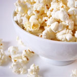 Popcorn Diet