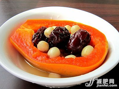 7道美味丰胸餐 减肥丰胸双管齐下