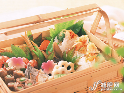 小编支招 午餐怎么吃更易瘦?