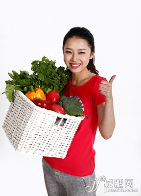 要减肥先排毒 5种润肠食物助瘦身