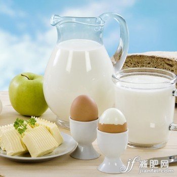 瘦腰必吃食物 补足这些不长肚腩