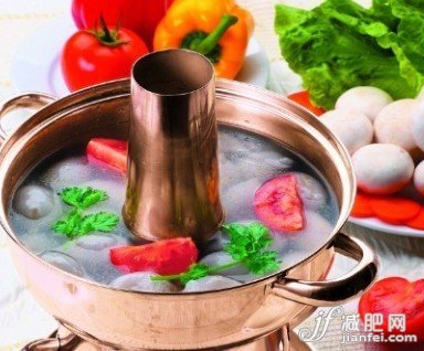火锅减肥法 三点小妙招