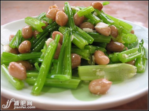 花生减肥食谱 快速甩脂又养生