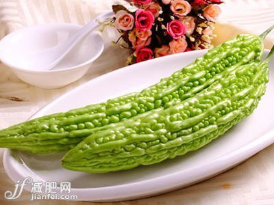 这样吃苦瓜能瘦成“排骨精”