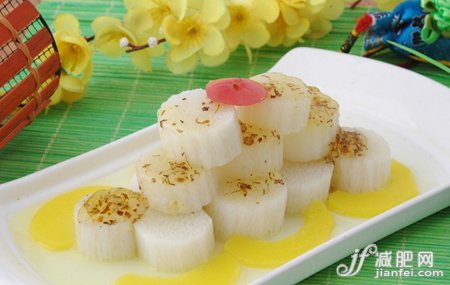 山楂瘦身菜谱 夏日快速健康减重