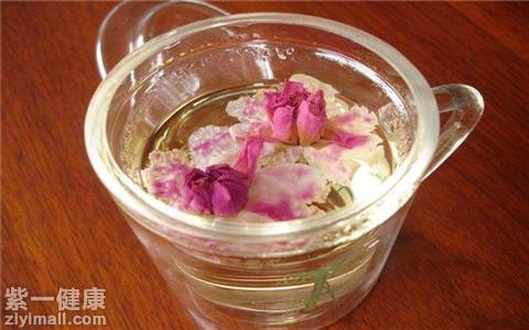 喝桃花茶一个月减肥 桃花茶的功效
