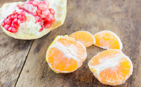 柑橘能减肥吗 减肥吃什么好 减肥食物有哪些