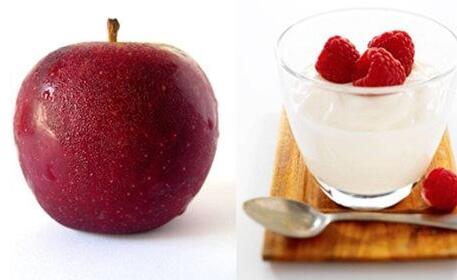 苹果酸奶减肥法