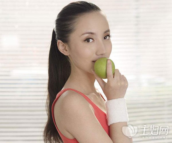 怎么吃苹果减肥瘦身