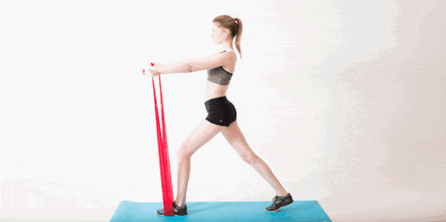 这六个动作坚持做，再粗壮的大腿也能瘦下来。