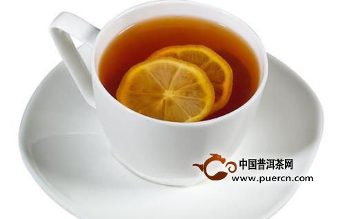 柠檬红茶可以减肥吗