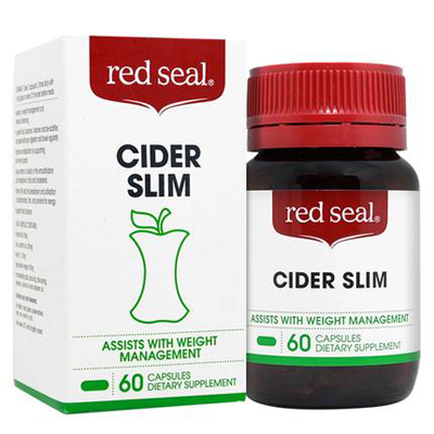 Red Seal苹果醋消脂片既排毒又瘦身，天然又健康