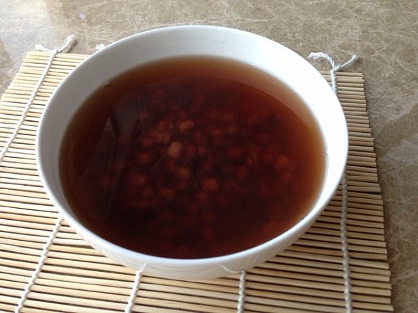 红豆薏米快速减肥法 让你一周瘦10斤