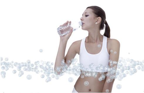 喝水快速减肥