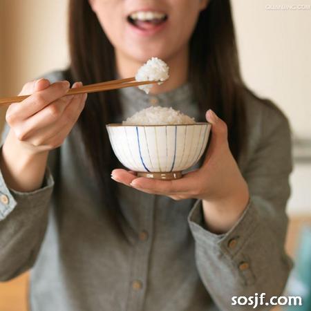米饭是减肥的好帮手 推荐米饭减肥食谱