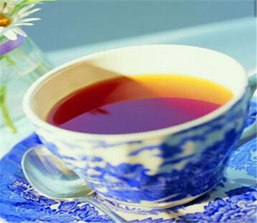 减肥茶的副作用