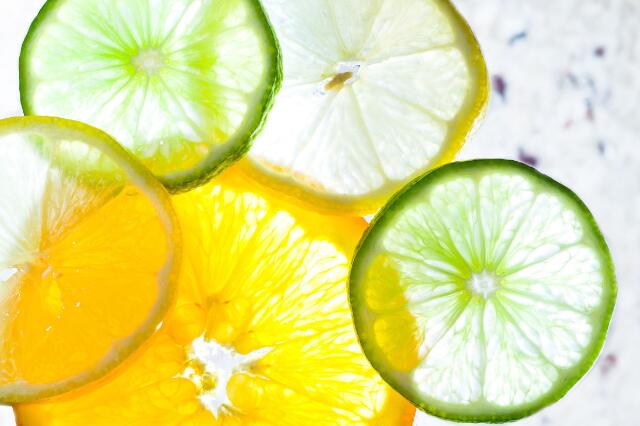 减肥水果 柠檬