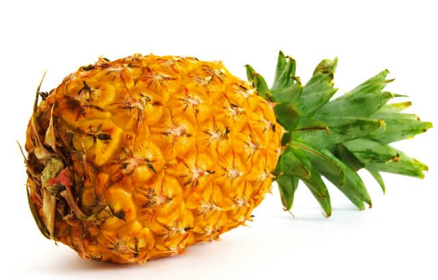 减肥水果 菠萝