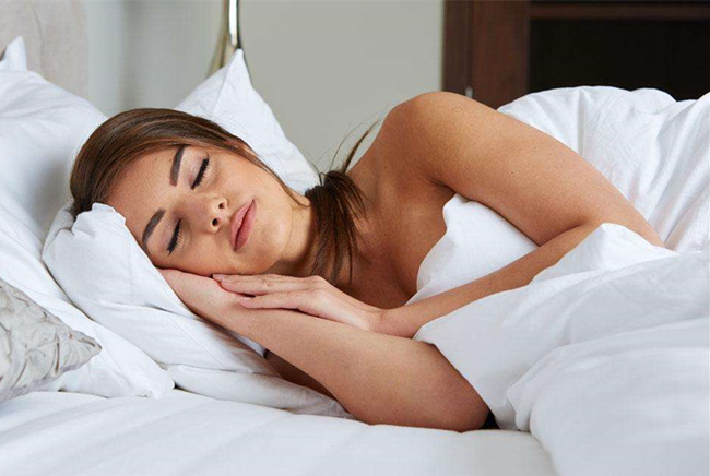 睡觉瘦身法是真的吗