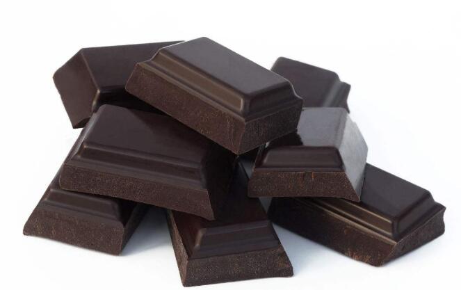 如何吃黑巧克力减肥