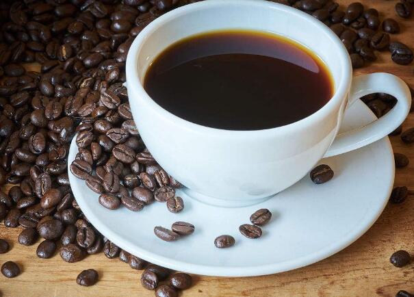 清咖啡减肥法
