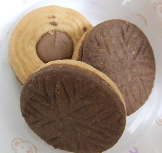 导致你发胖的零食-巧克力饼干