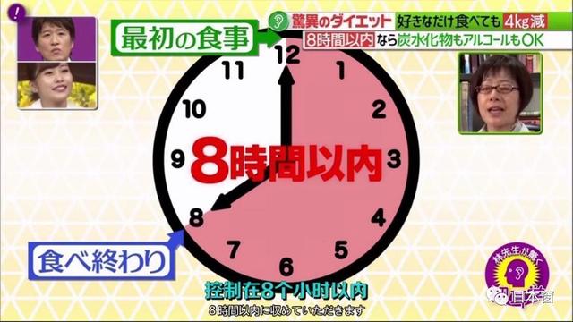 白百何透露8比16规律饮食减肥法，三个月瘦24斤，