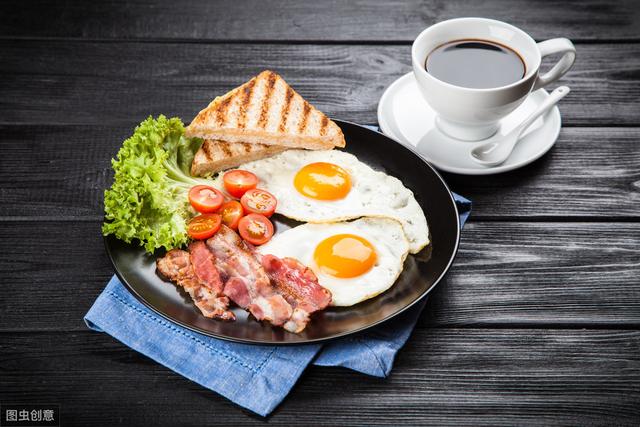 早餐戒掉这类食物，减脂的难度将能减少一倍