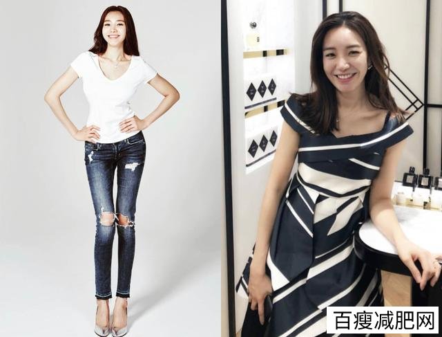 韩国小姐姐用汤匙减肥法，产后3个月狂减17kg，大秀S曲线