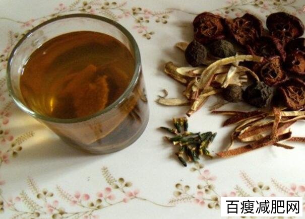 哪种茶减肥效果好