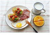 减脂搭配早餐有效的减脂早餐饮食