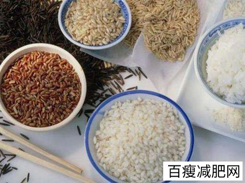 碳水化合物食物一览